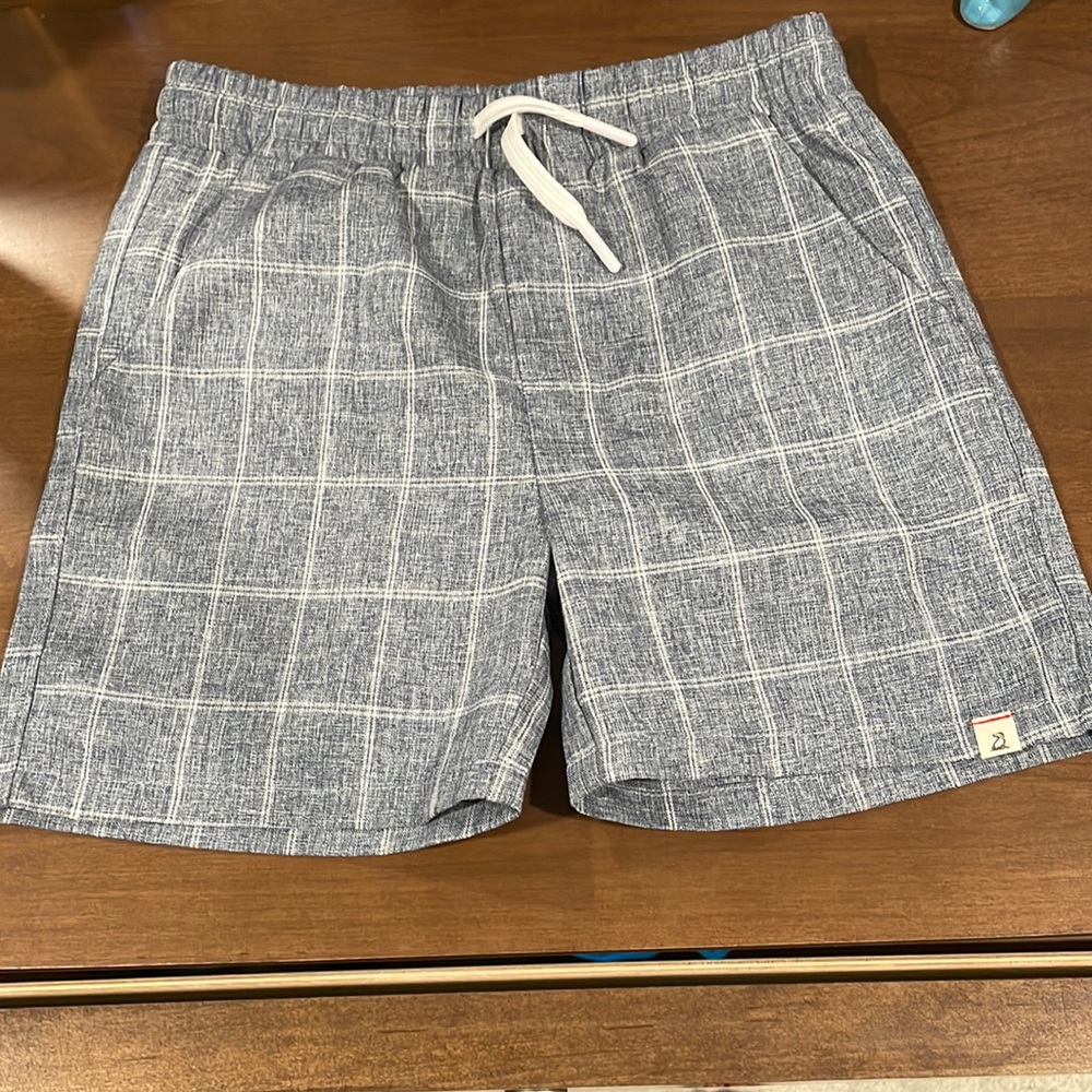ME & HENRY SIZE 6/7 swim trunks never been worn